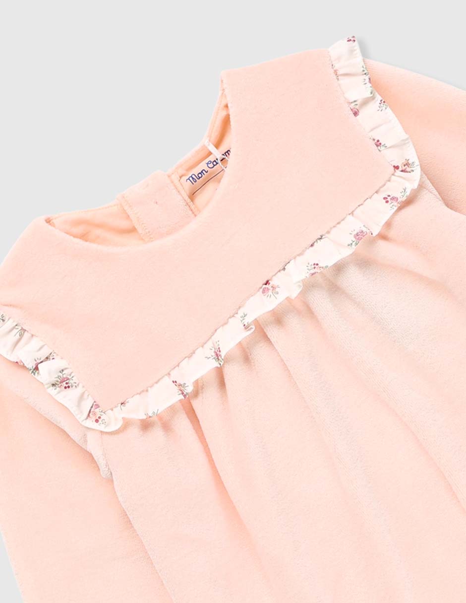 Conjunto pijama para niña 4