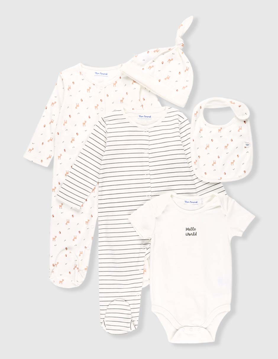 Set bebé para bebé unisex