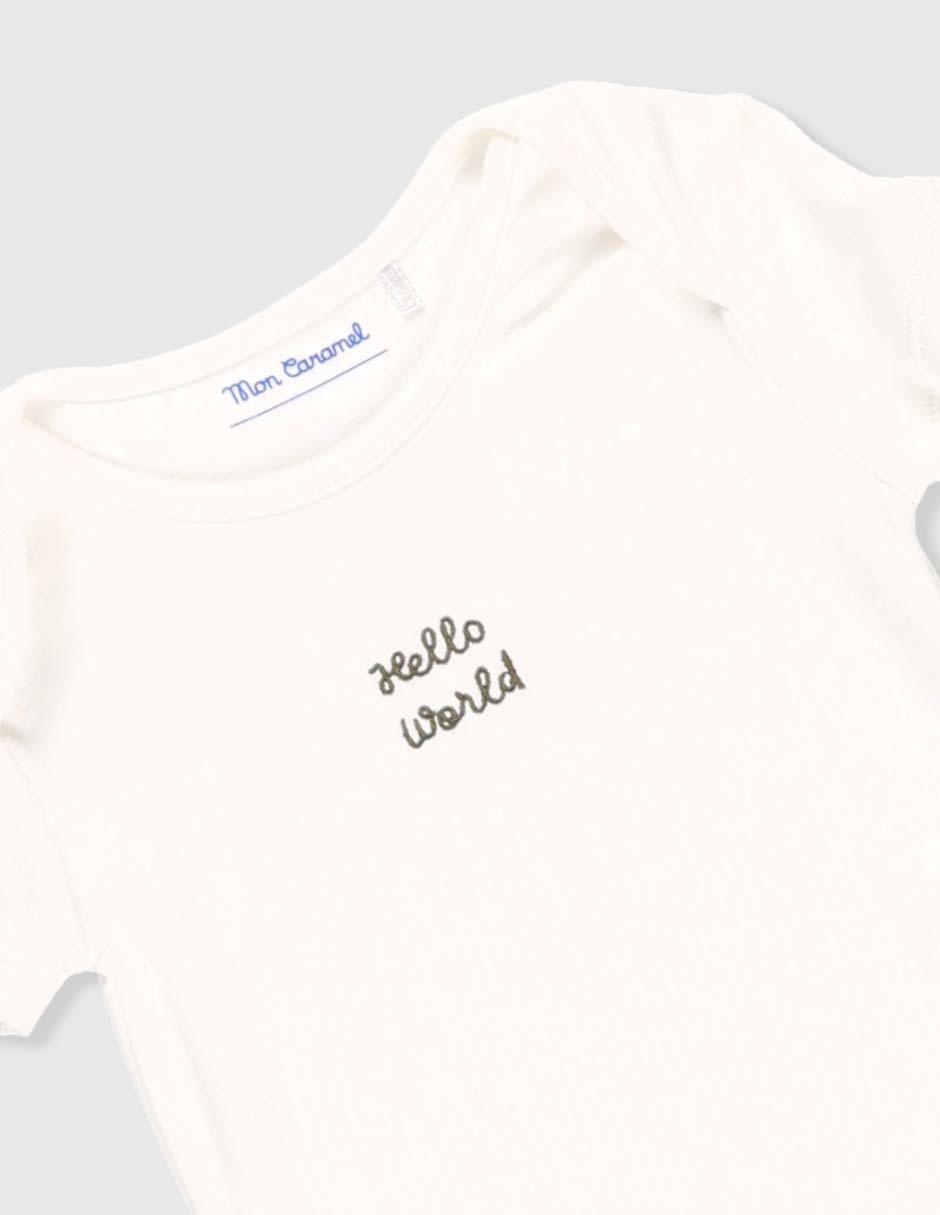 Set bebé para bebé unisex 4