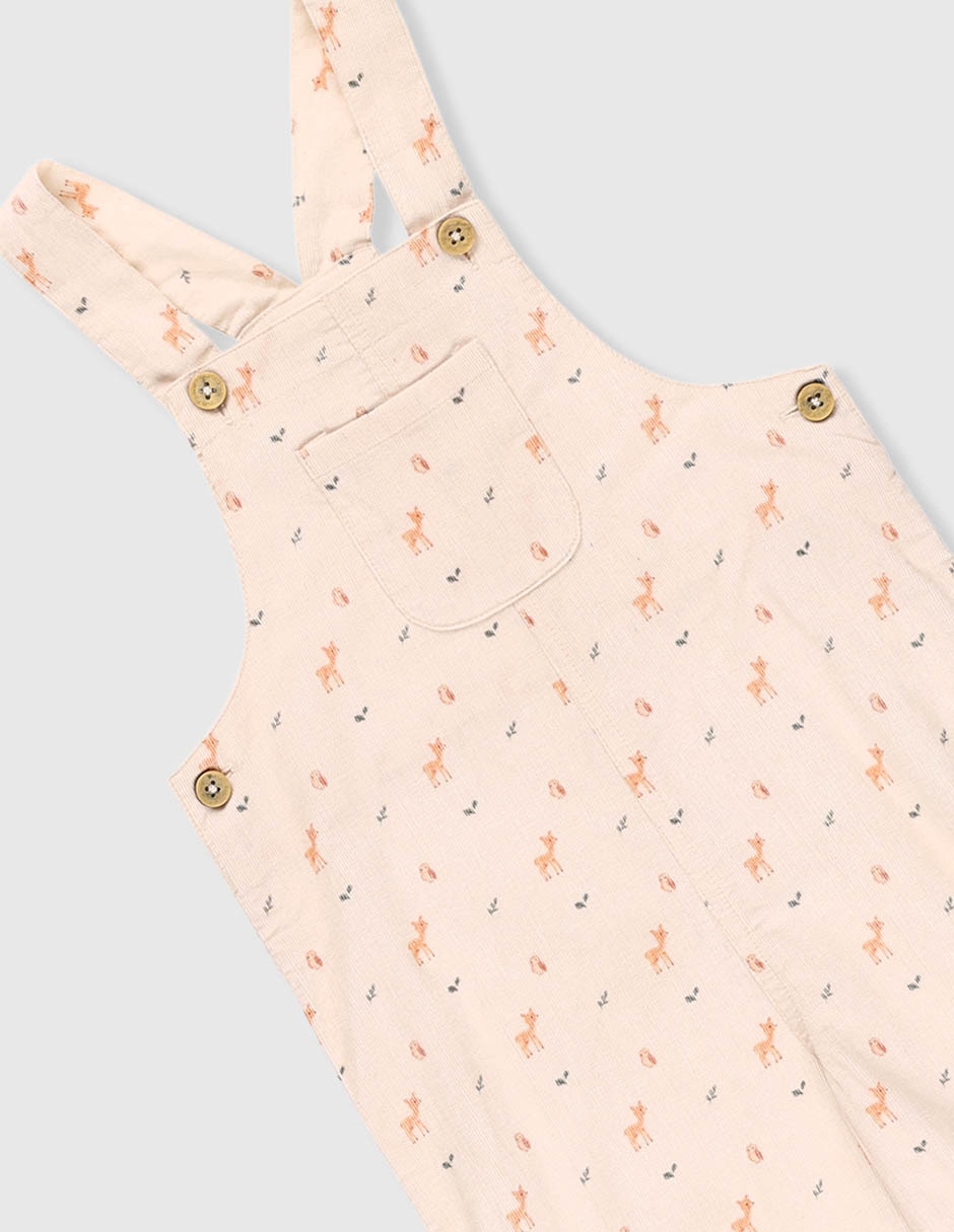 Conjunto de algodón para bebé niño 4