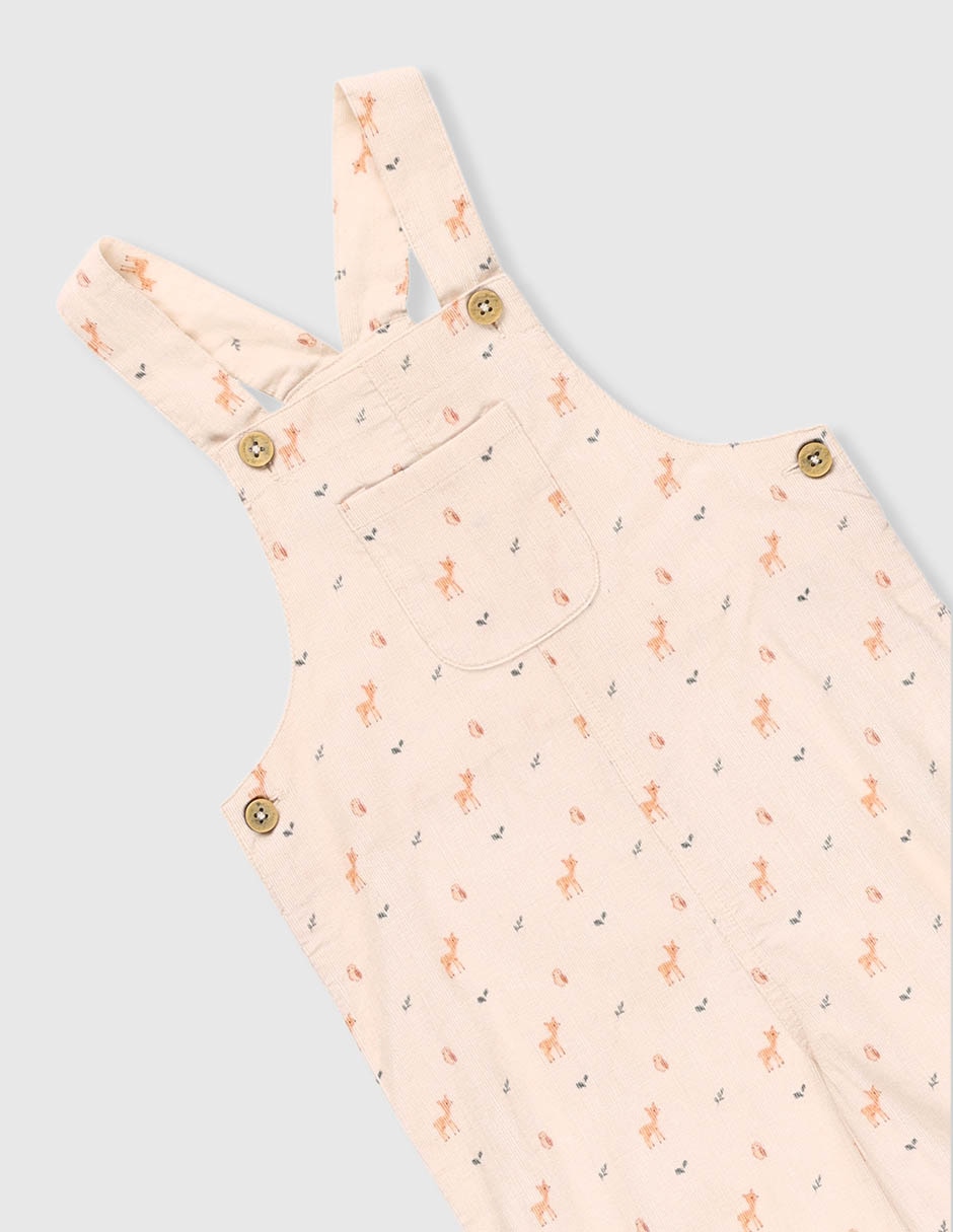 Conjunto de algodón para bebé niño 4