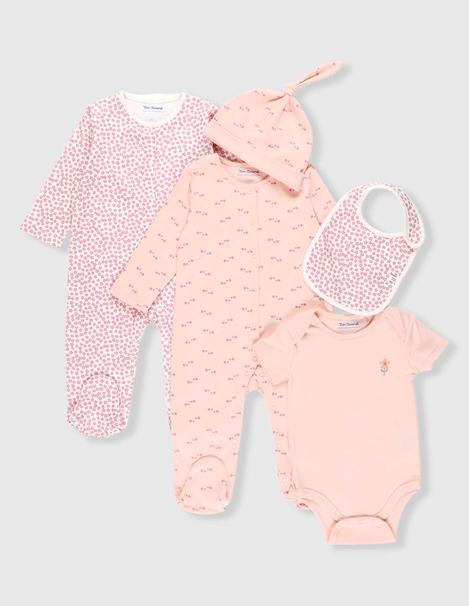 Set bebé para bebé niña Set bebé para bebé niña