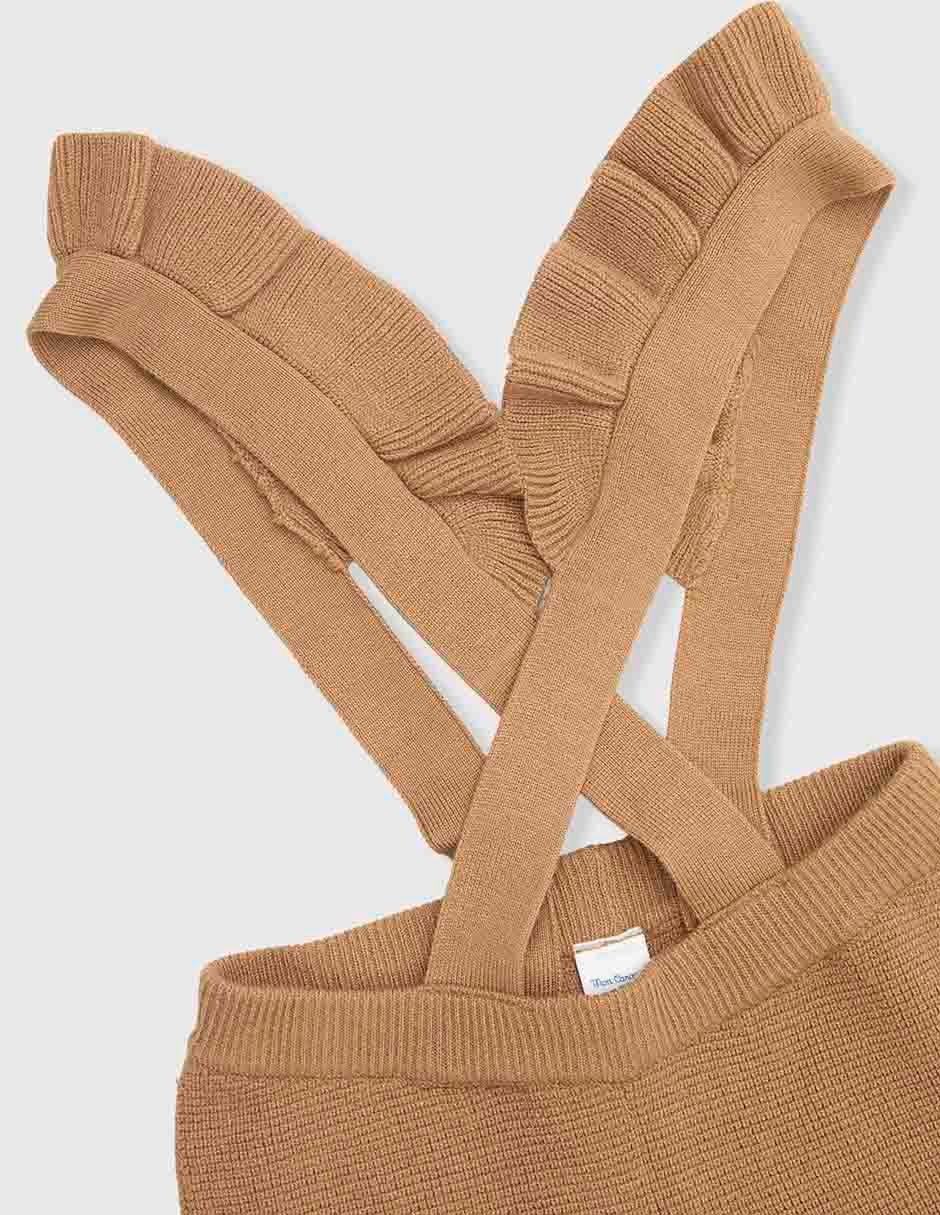 Conjunto de algodón para bebé niña 3