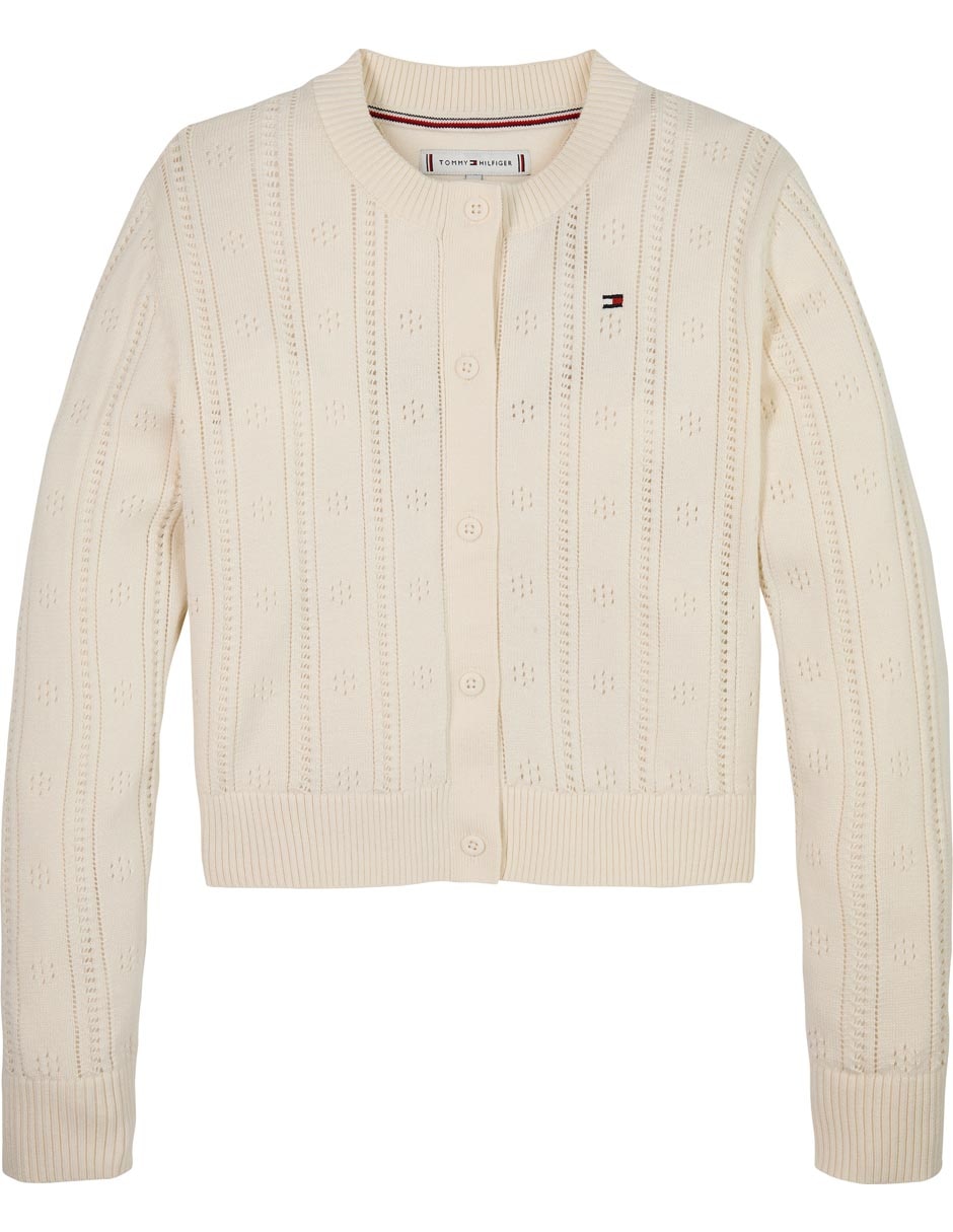 Suéter Tommy Hilfiger para bebé niña Babies 