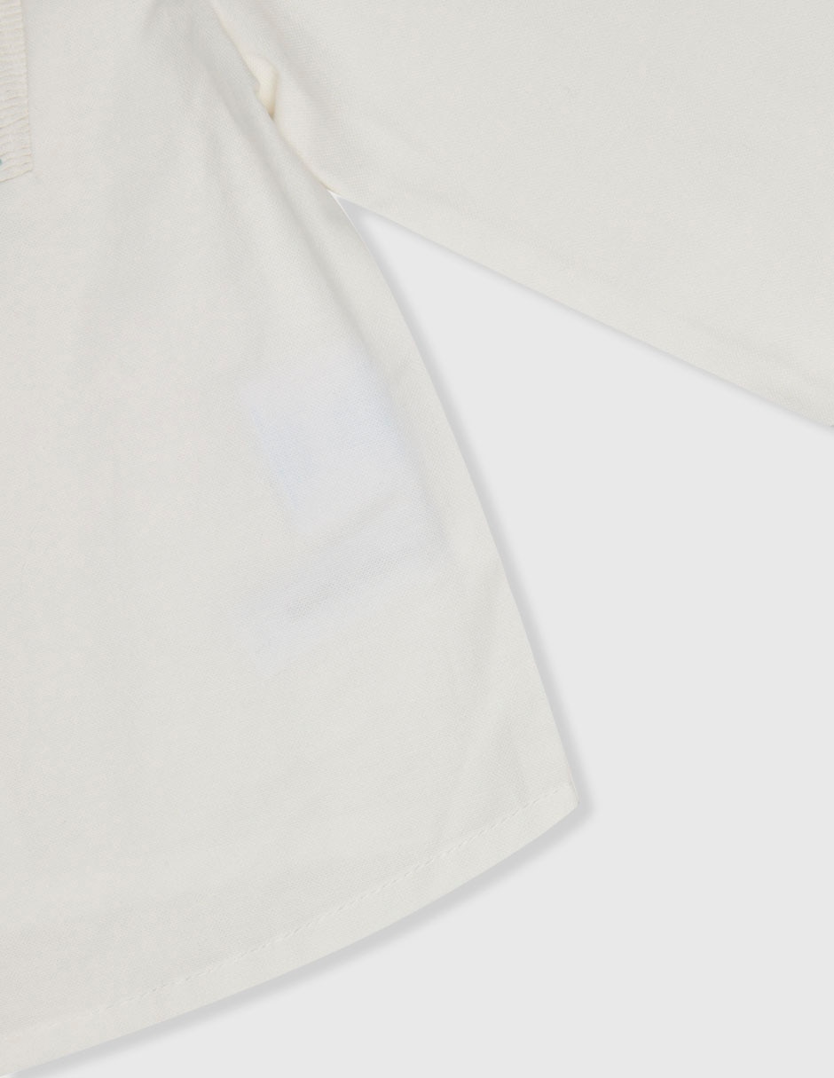 Conjunto de algodón para bebé 4