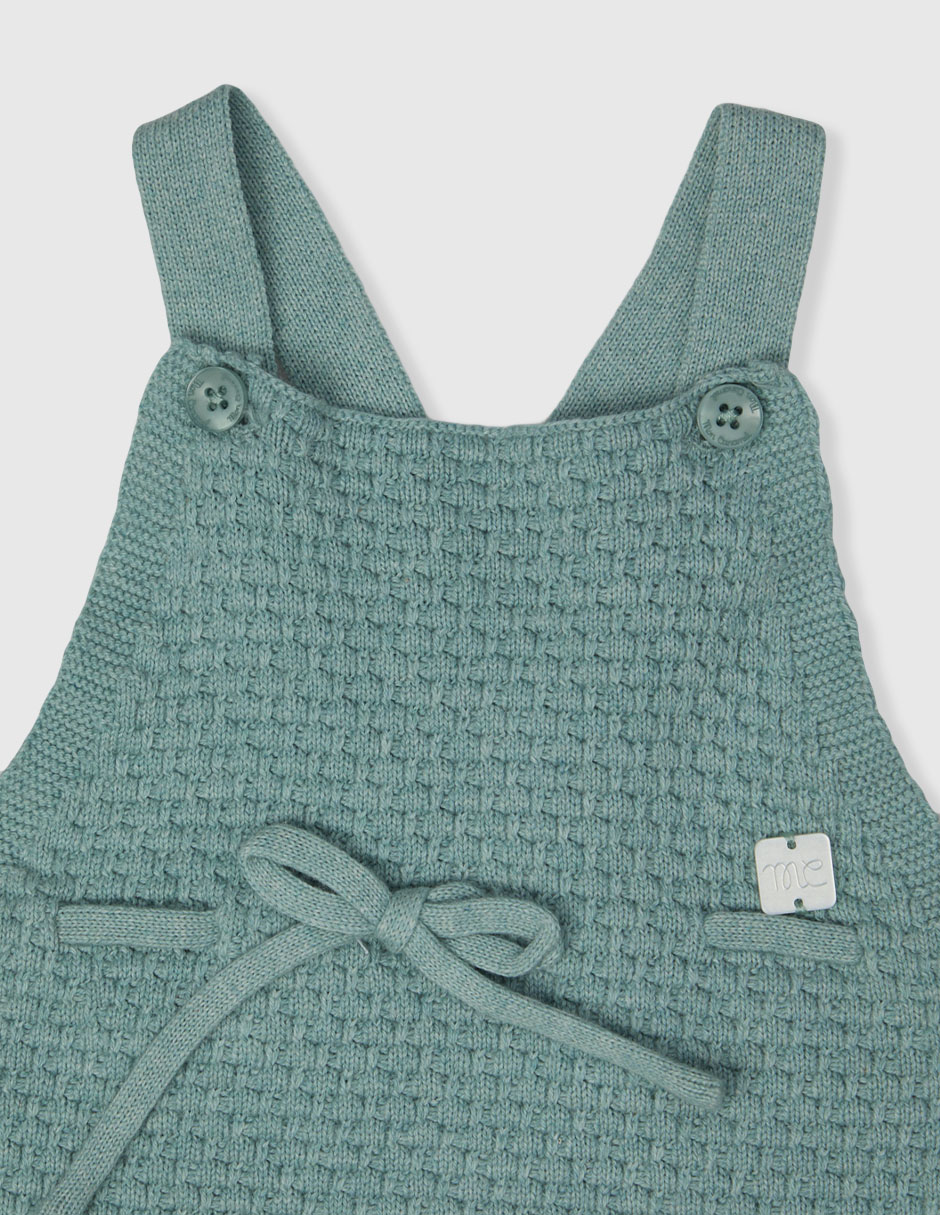 Conjunto de algodón para bebé 5