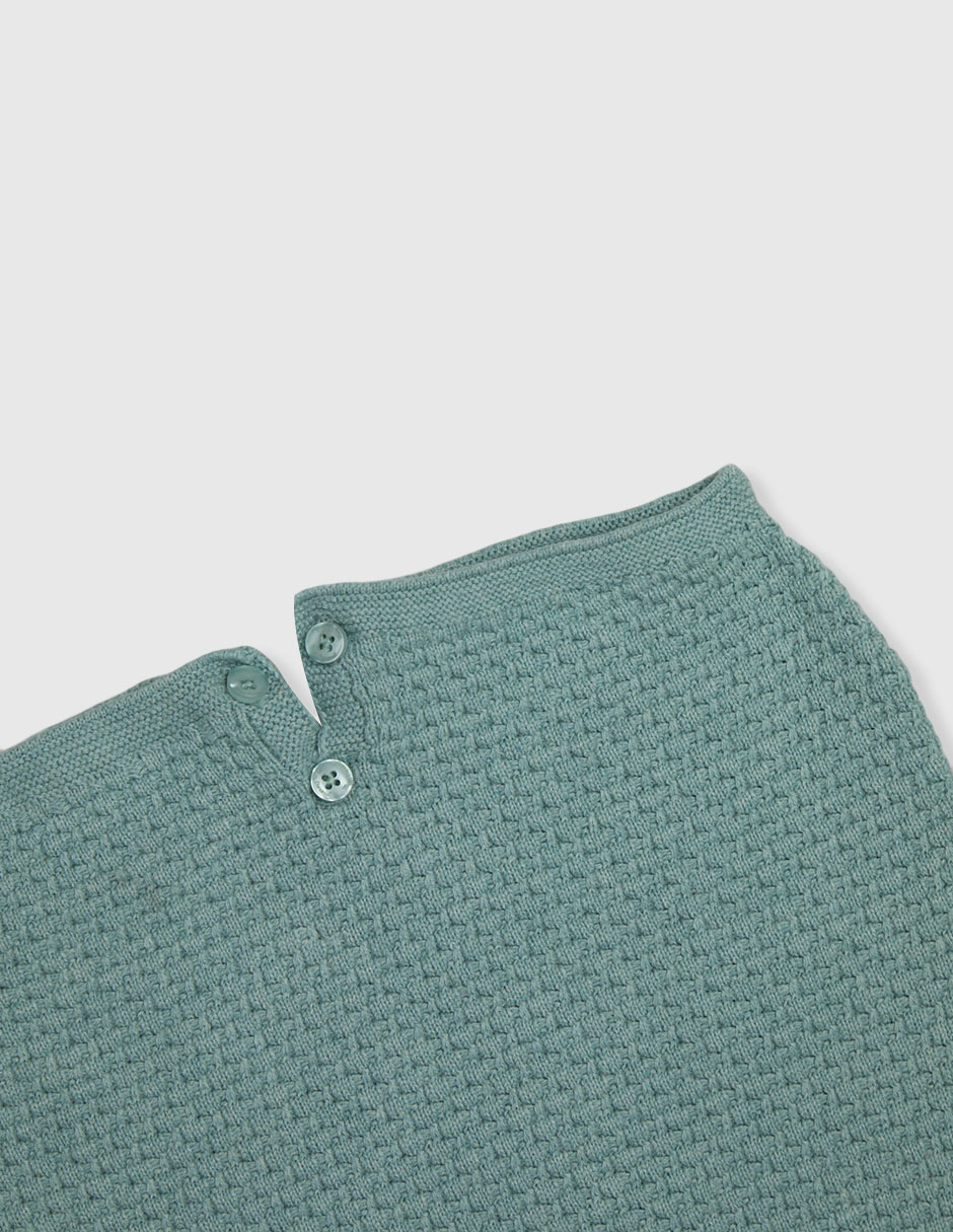 Conjunto de algodón para bebé 6