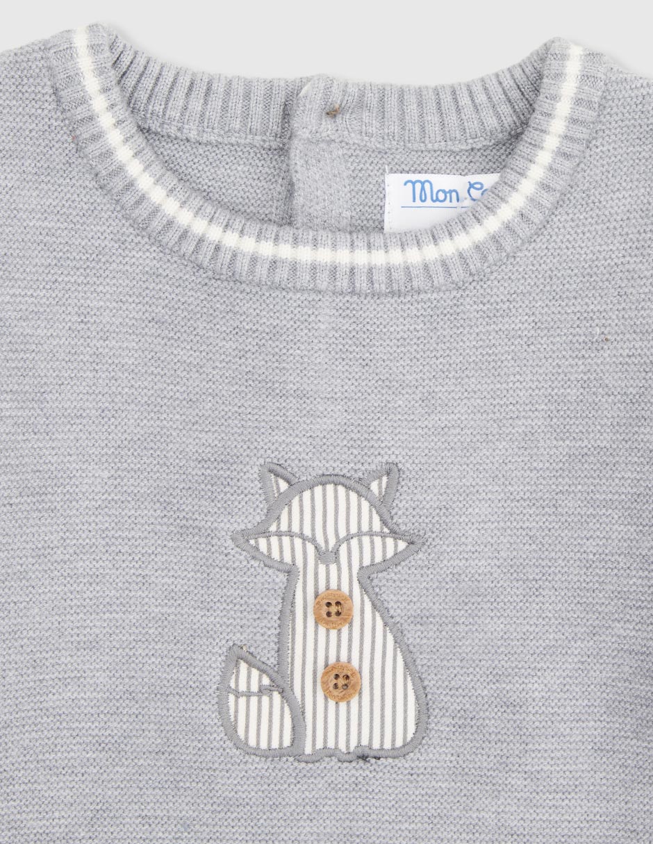 Conjunto de algodón para niño 3