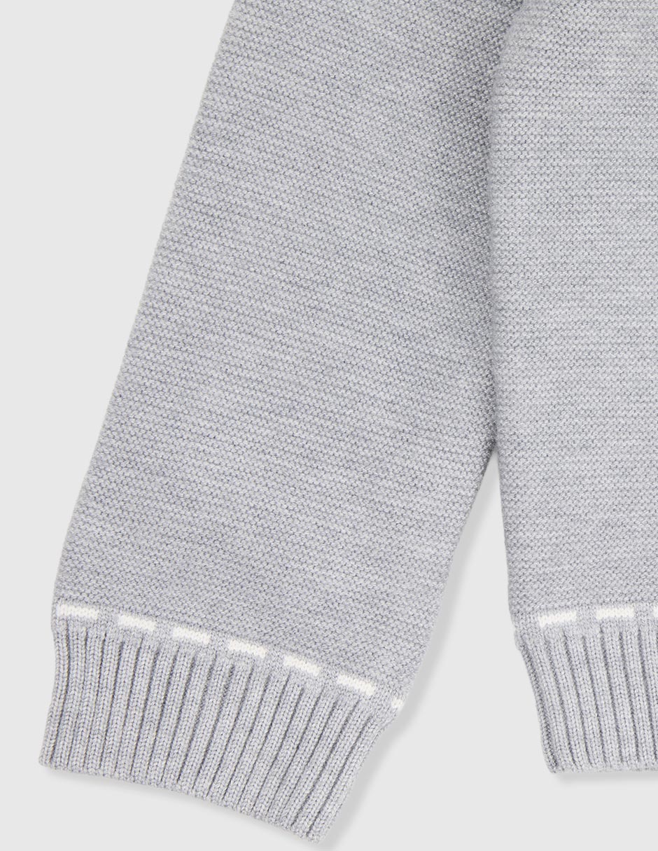 Conjunto de algodón para niño 4