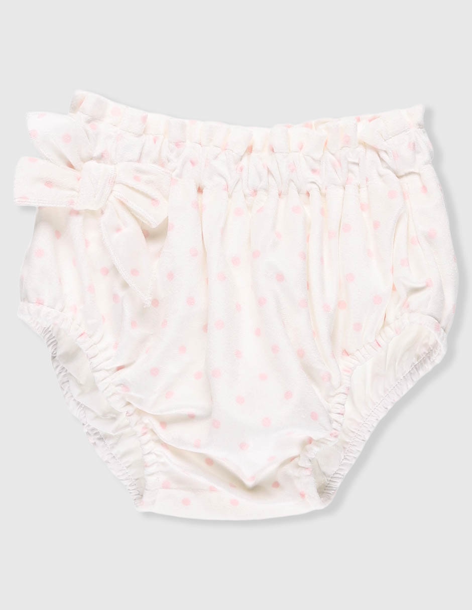 Conjunto de algodón para bebé niña 5