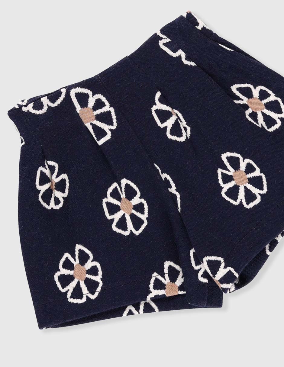 Conjunto de algodón para niña 4