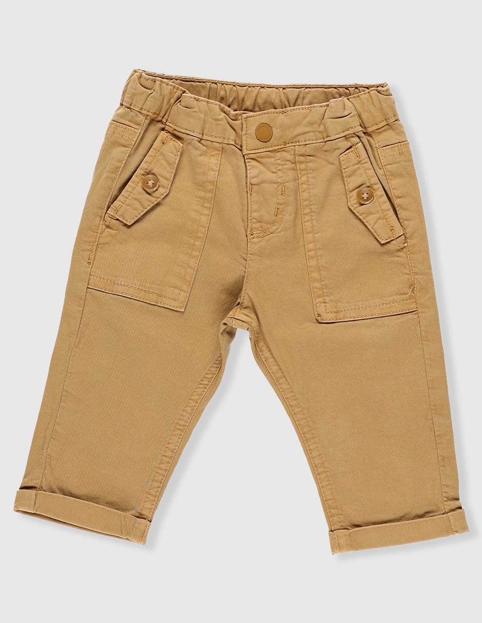 Pantalón relaxed para bebé