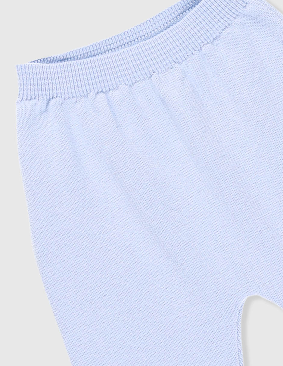 Conjunto de algodón para bebé niño 4