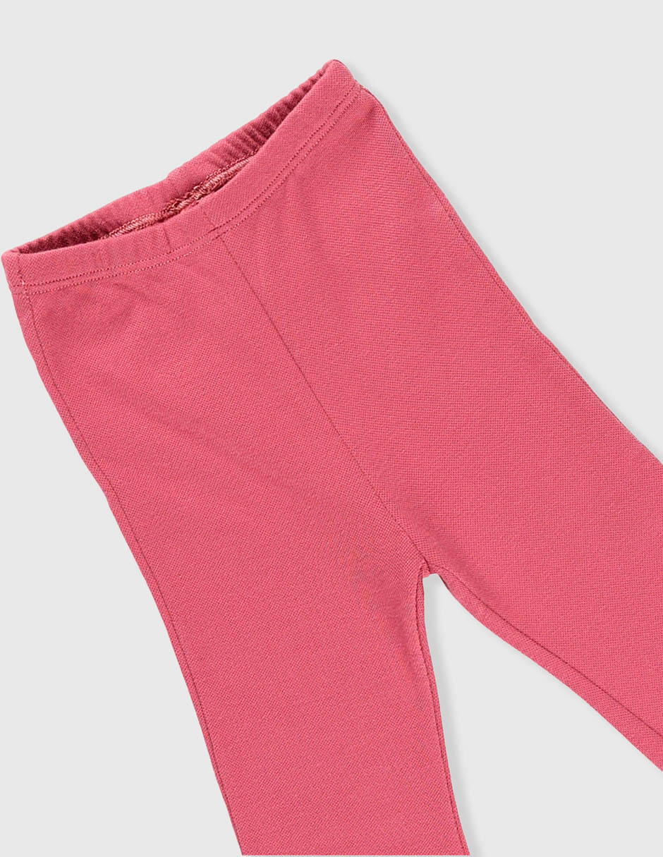 Conjunto de algodón para bebé niña 4