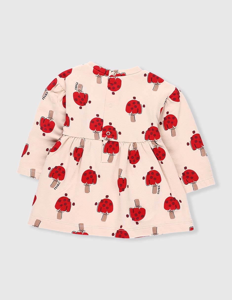 Vestido para bebé niña 2