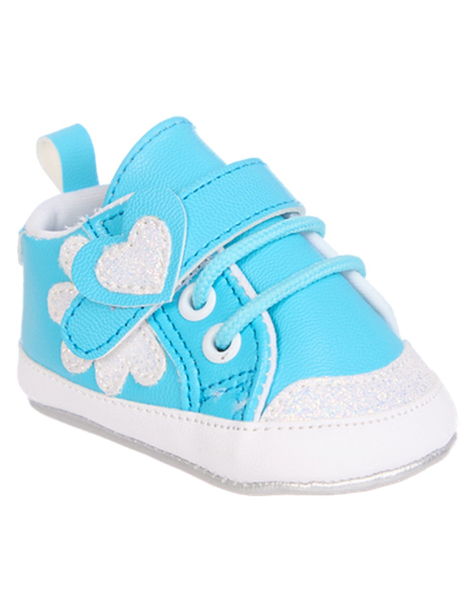 Tenis para niña bebé
