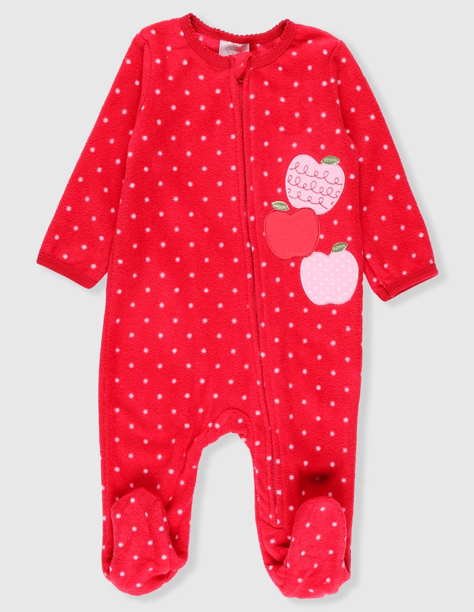 Mameluco para bebé niña Mameluco para bebé niña