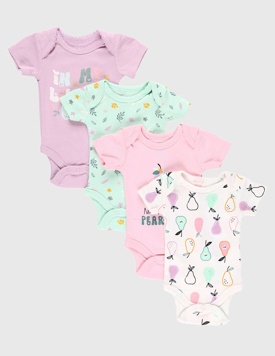 Set bebé para bebé niña