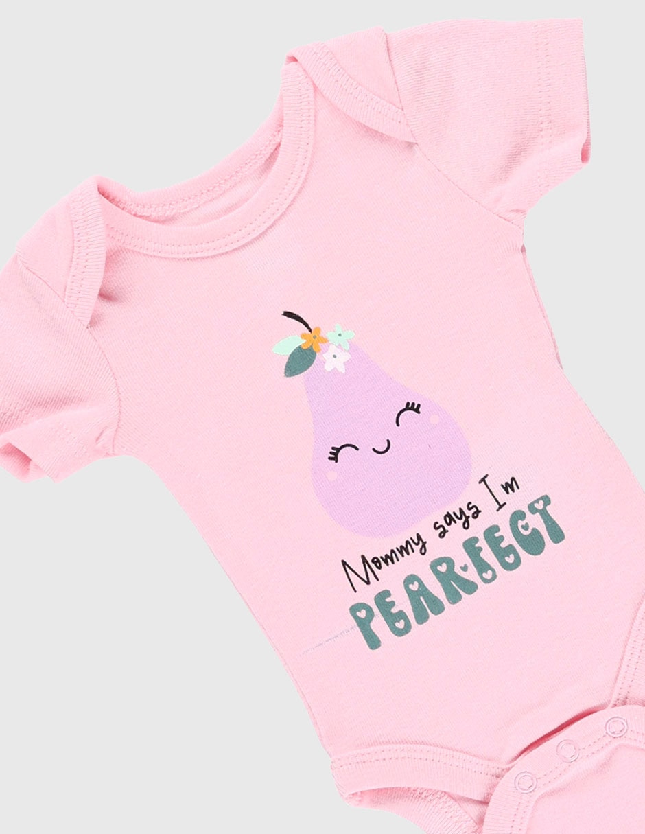 Set bebé para bebé niña 5
