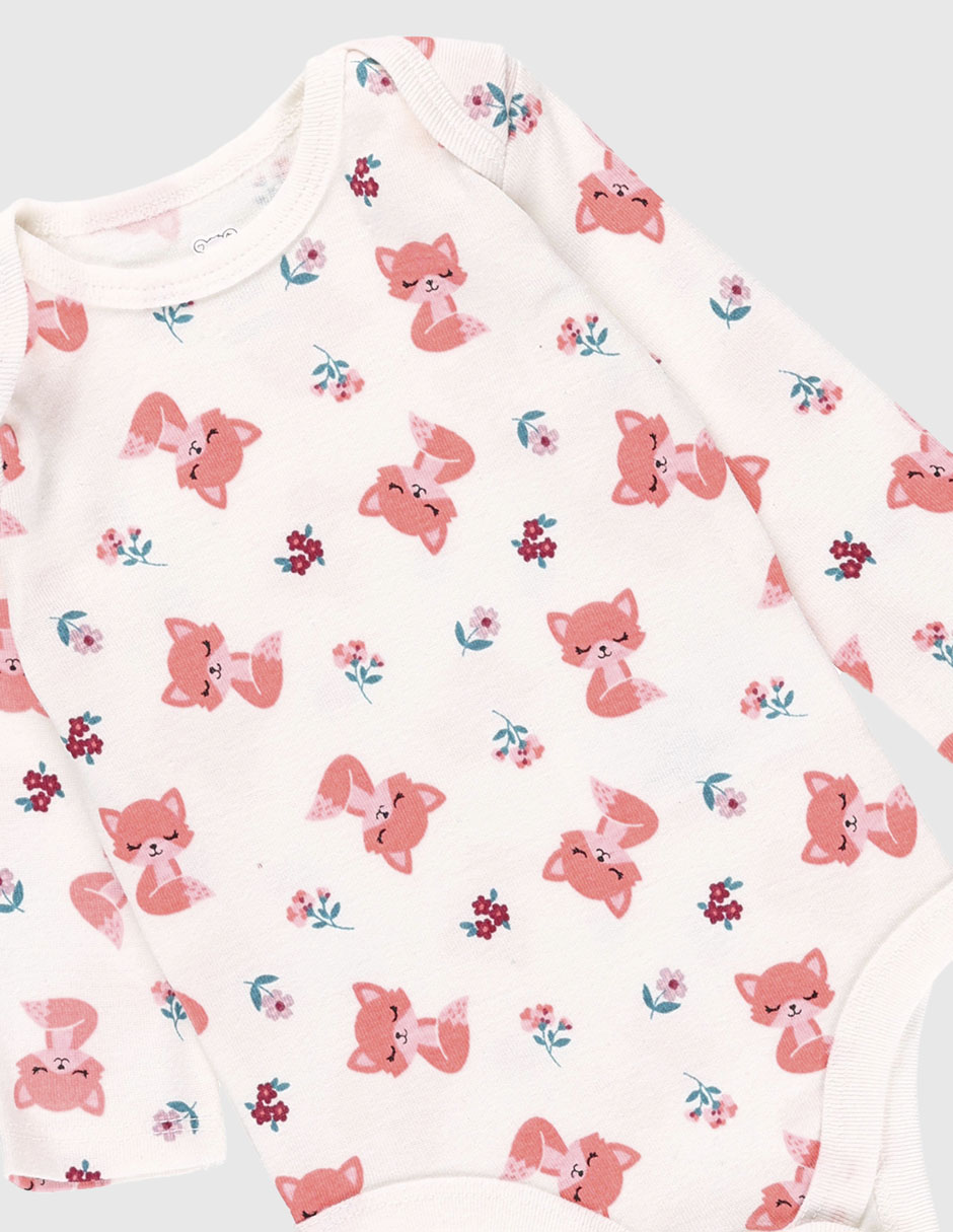 Set bebé para bebé niña 3