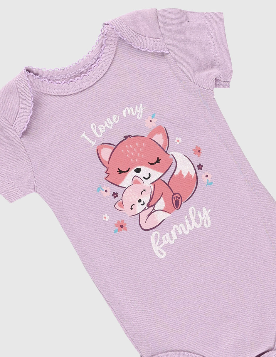 Set bebé para bebé niña 4