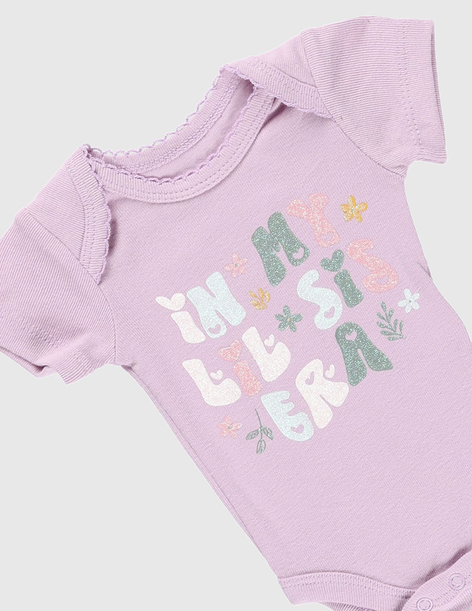 Set bebé para bebé niña 3