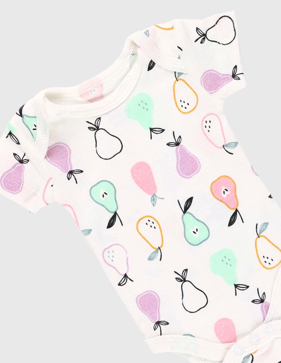 Set bebé para bebé niña 6