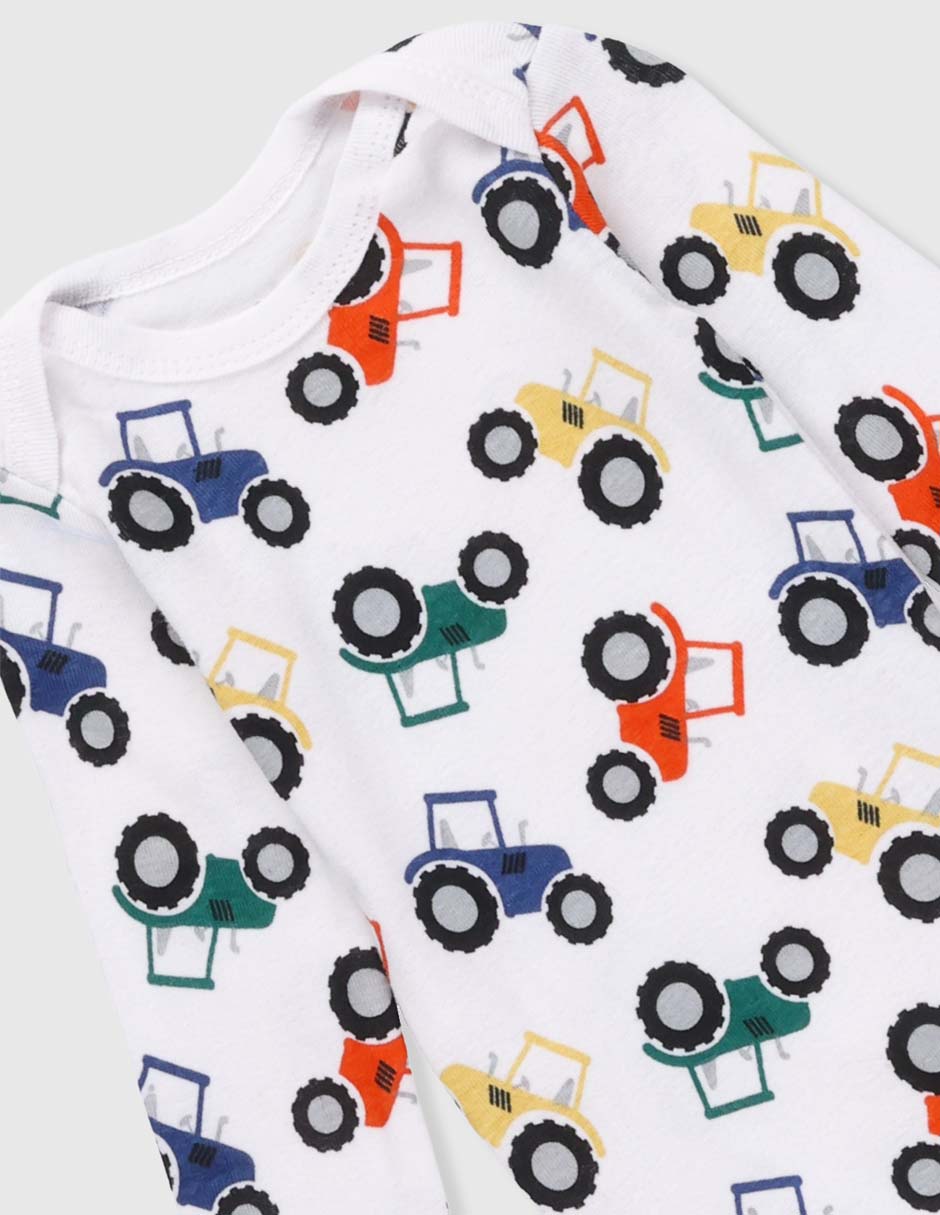 Set bebé para niño 3