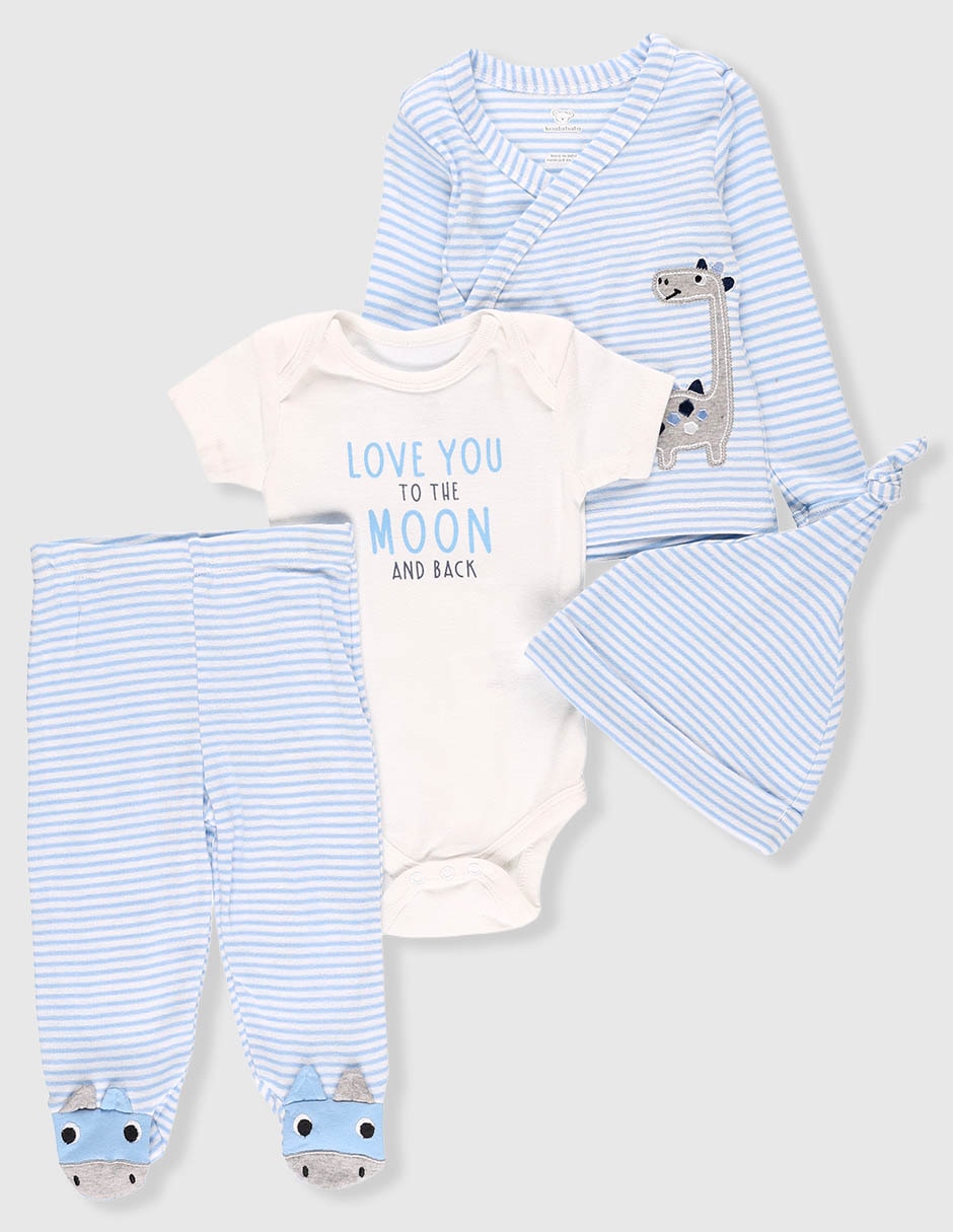 Set bebé para bebé niño Set bebé para bebé niño