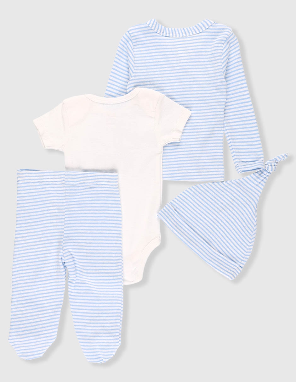 Set bebé para bebé niño 2