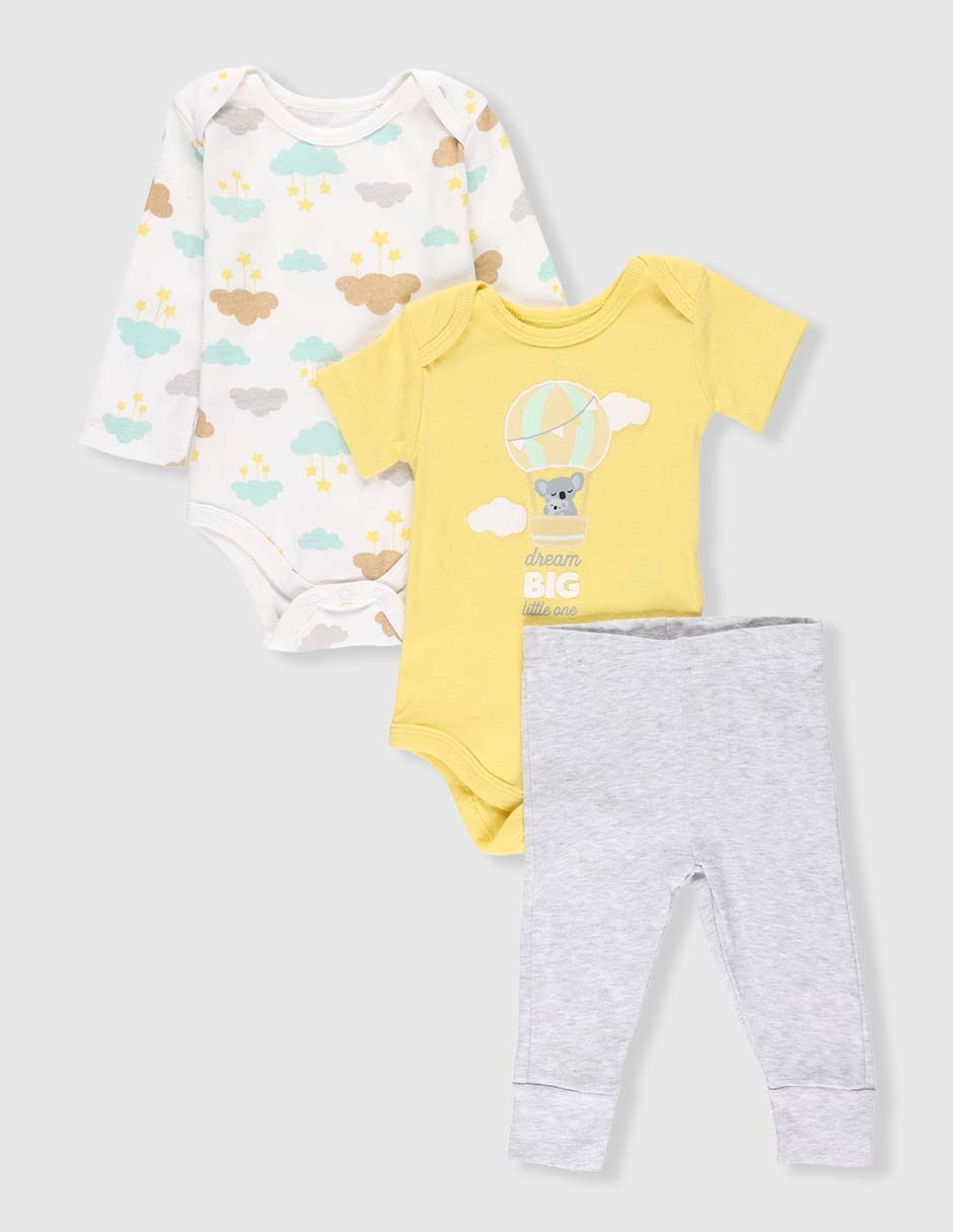 Set bebé para bebé niño Set bebé para bebé niño
