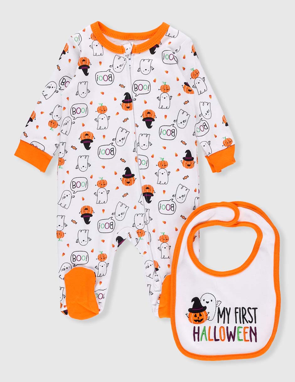 Set bebé de halloween para bebé