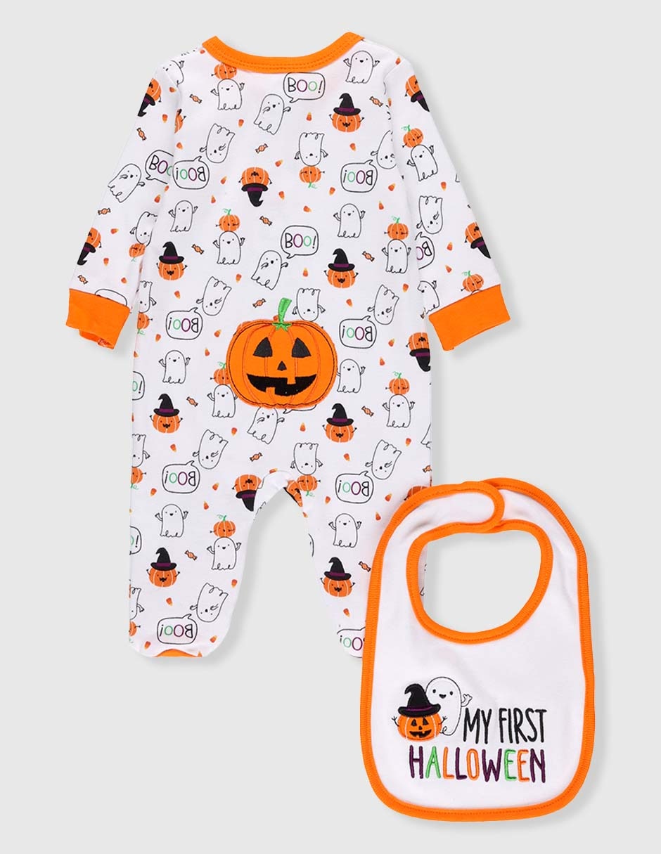 Set bebé de halloween para bebé 2