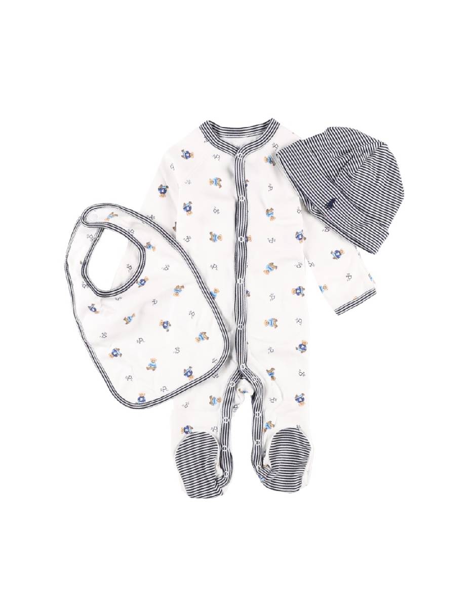 Set bebé Polo para bebé unisex Set bebé Polo para bebé unisex