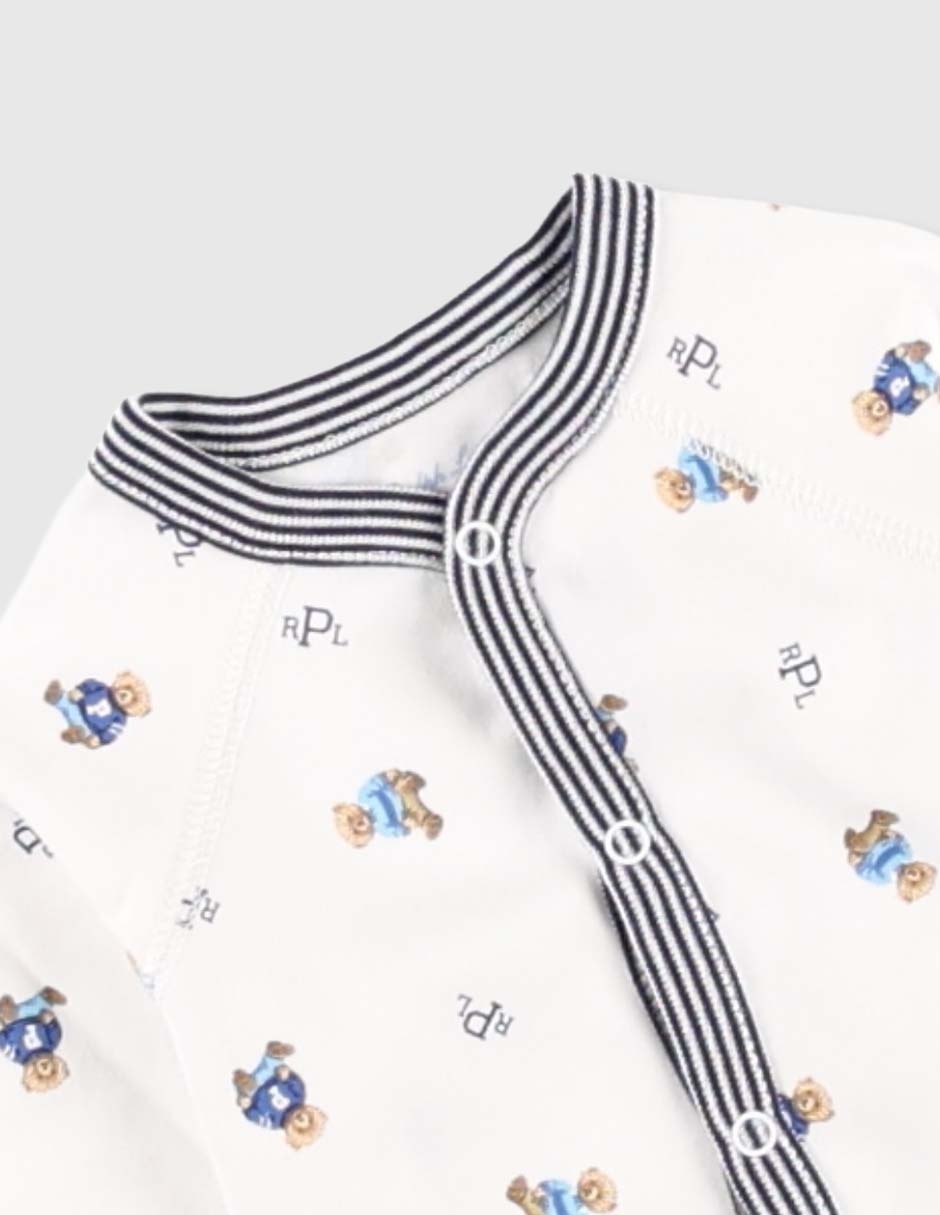 Set bebé Polo para bebé unisex 3