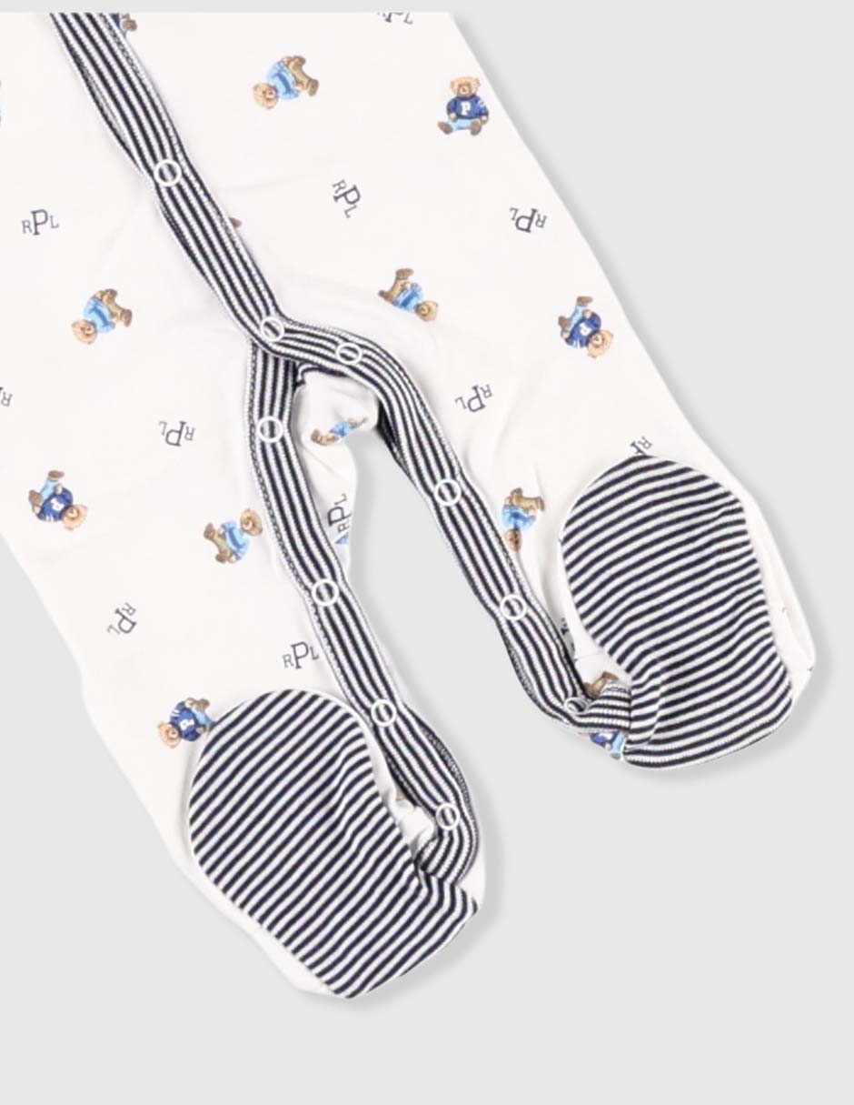 Set bebé Polo para bebé unisex 4