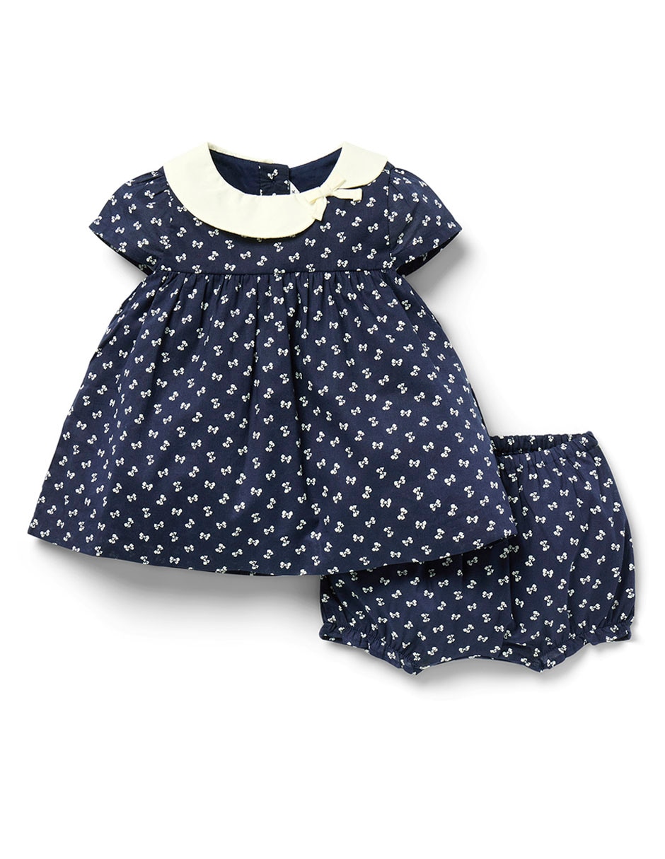 Conjunto de algodón para niña
