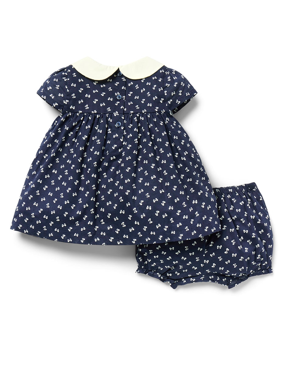 Conjunto de algodón para niña 2