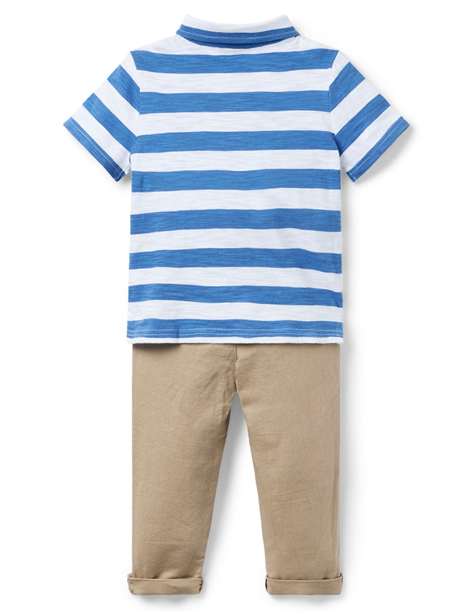 Conjunto de algodón para niño 2