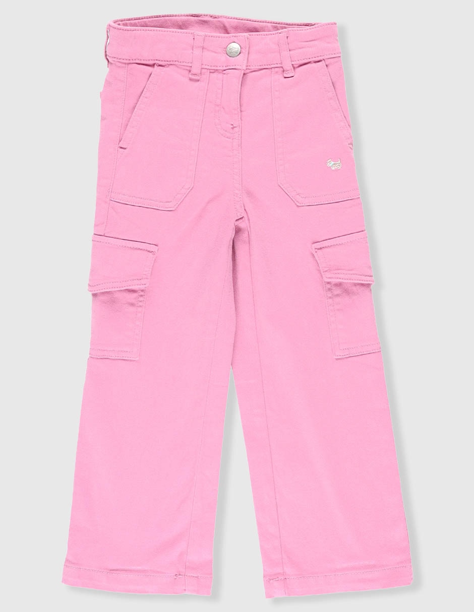 Pantalón Carezza para bebé niña Pantalón Carezza para bebé niña