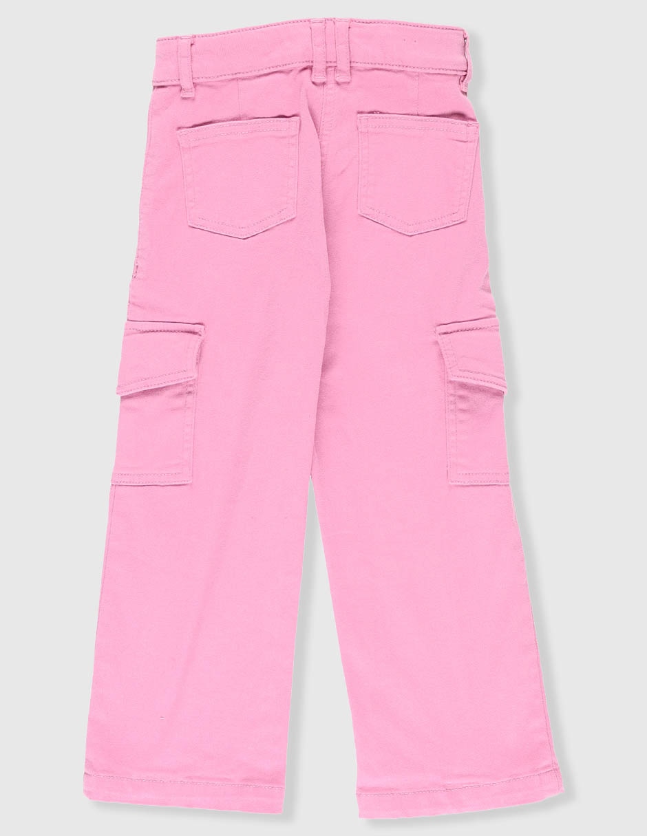 Pantalón Carezza para bebé niña 2