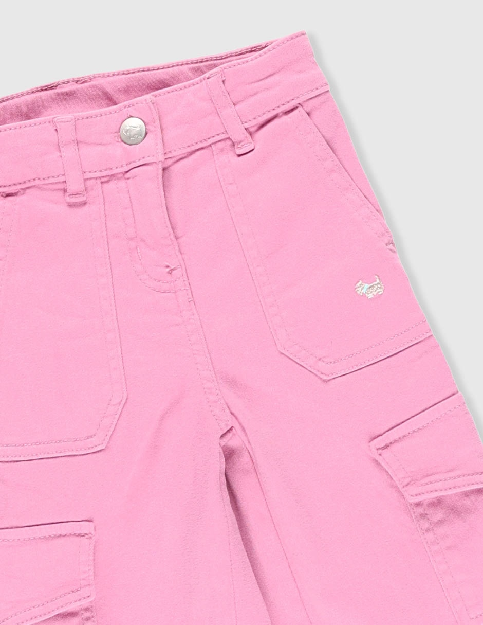 Pantalón Carezza para bebé niña 3