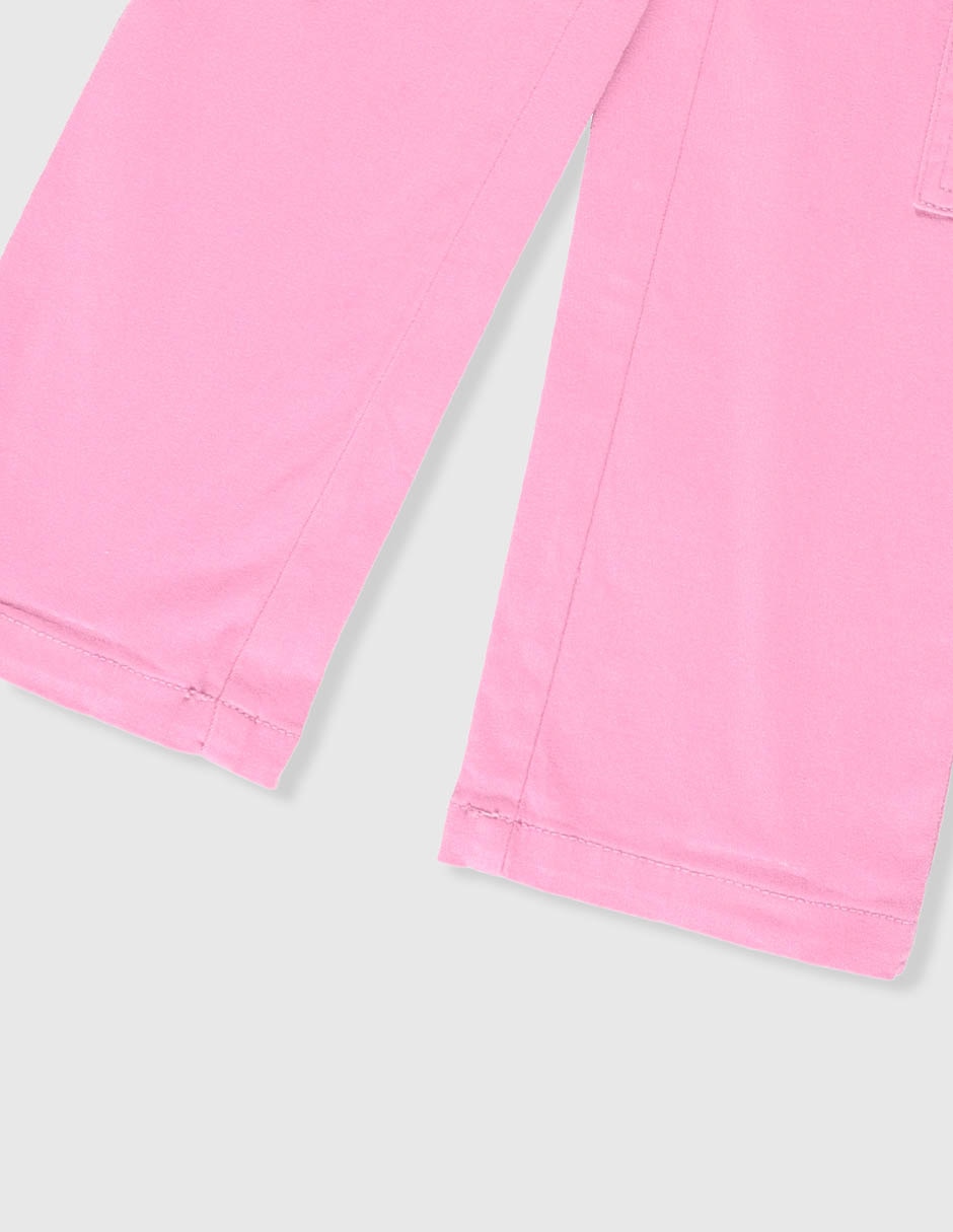 Pantalón Carezza para bebé niña 4