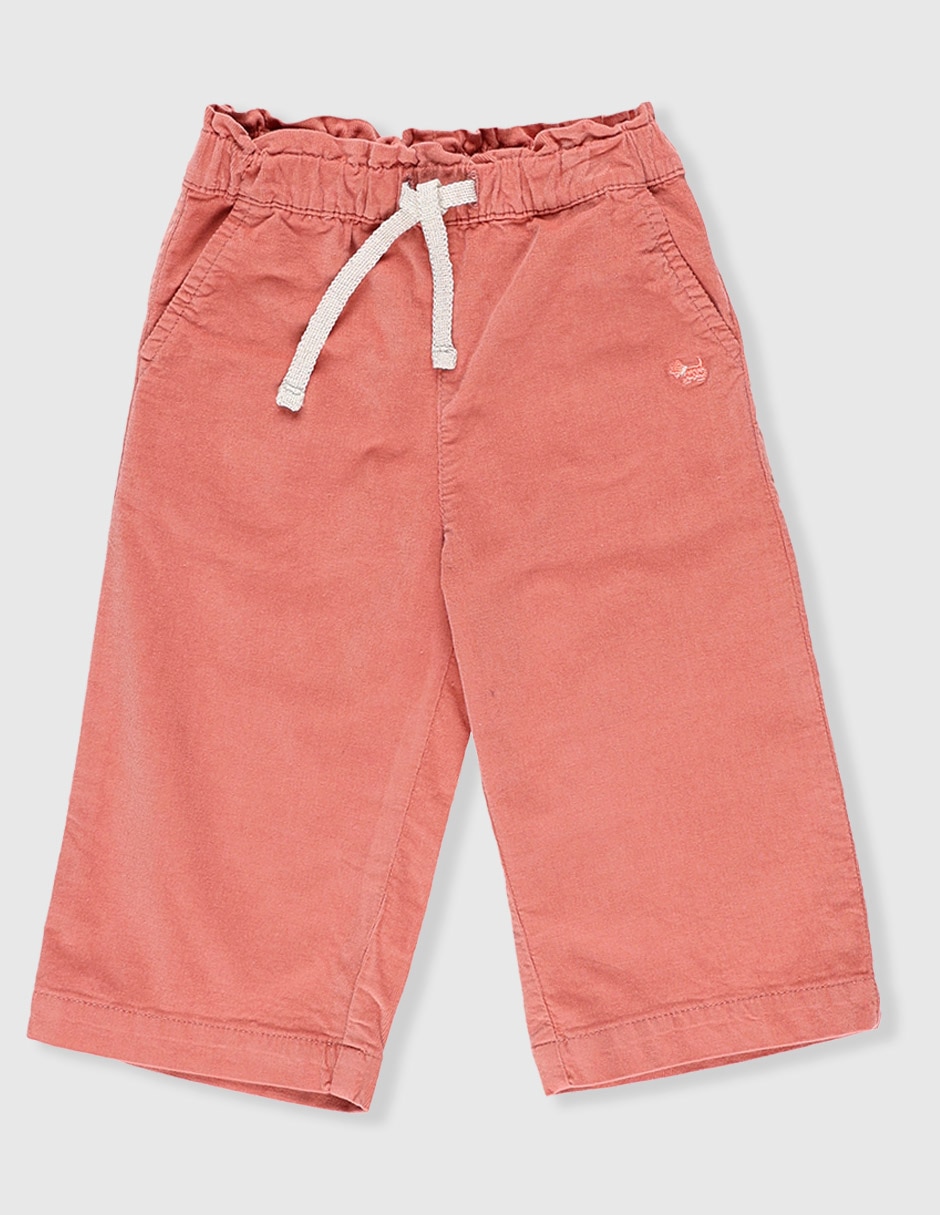 Pantalón para bebé niña Pantalón para bebé niña