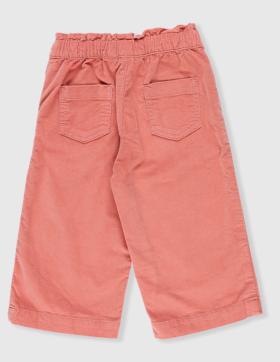 Pantalón para bebé niña 2