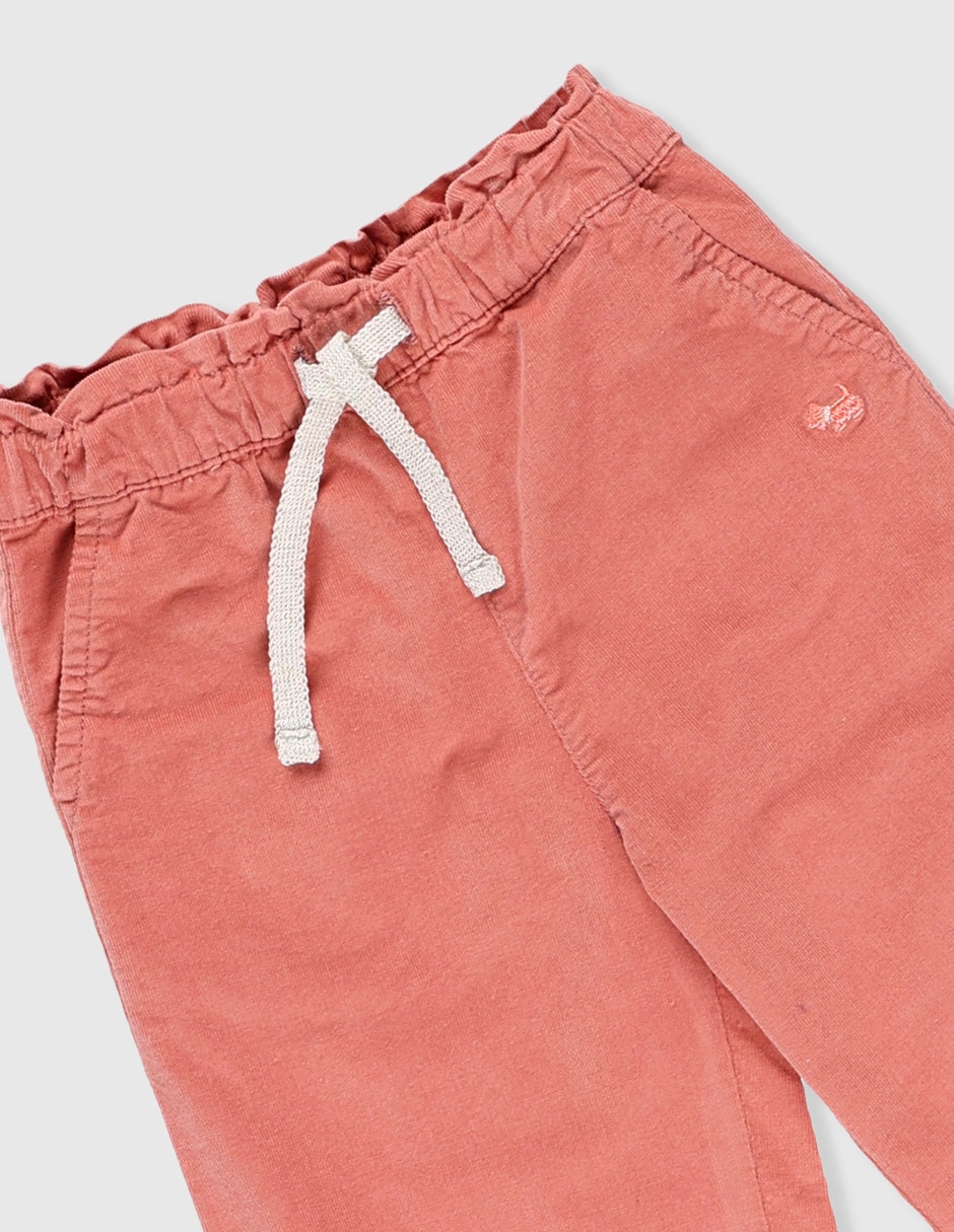 Pantalón para bebé niña 3