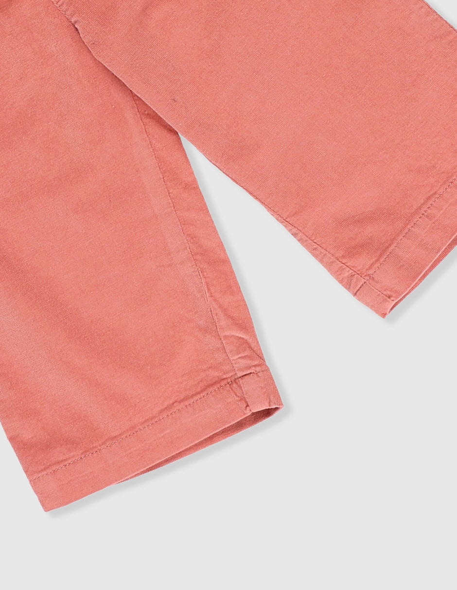 Pantalón para bebé niña 4