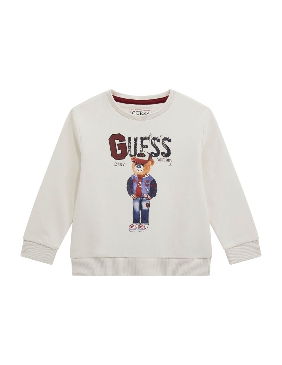 Sudadera Guess para niño Babies 