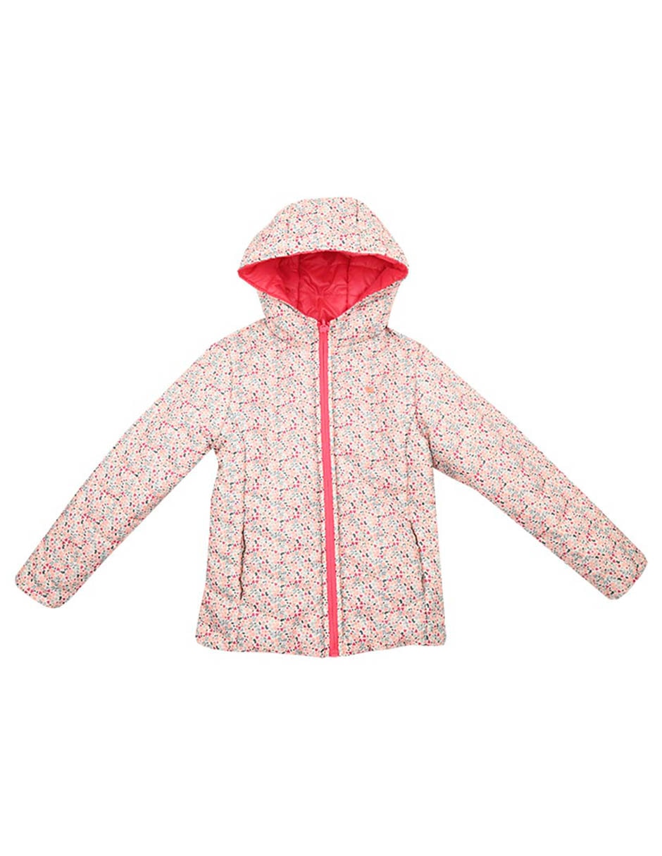 Chamarra Plum para niña 3