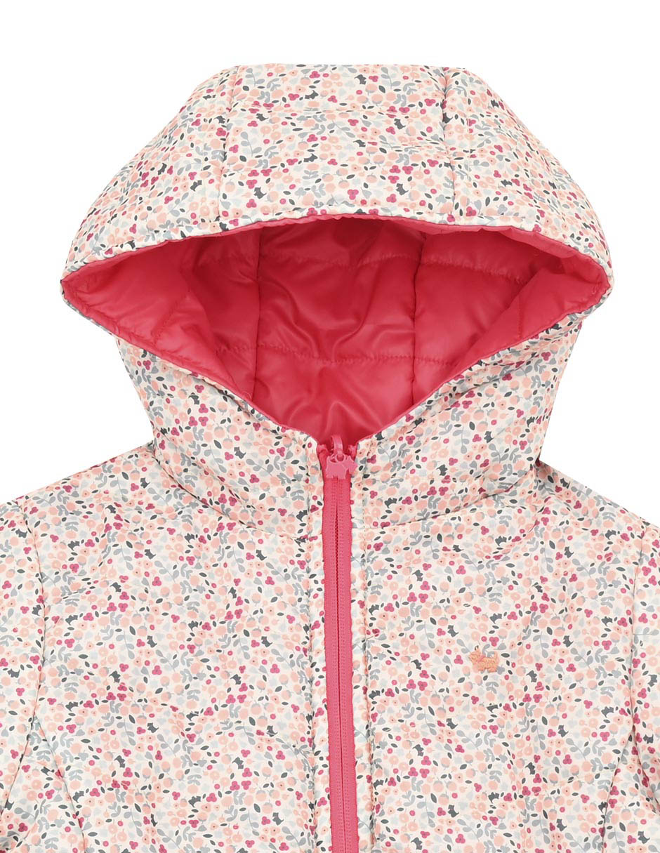 Chamarra Plum para niña 4